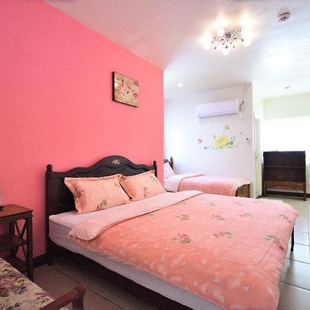 Cai Ling Xiuxian Homestay Taitung Luaran gambar