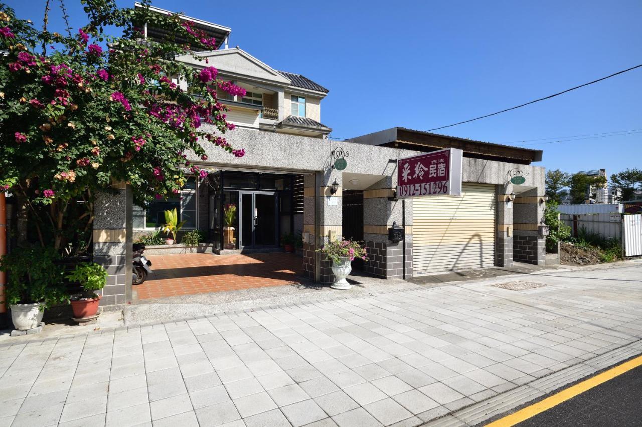 Cai Ling Xiuxian Homestay Taitung Luaran gambar