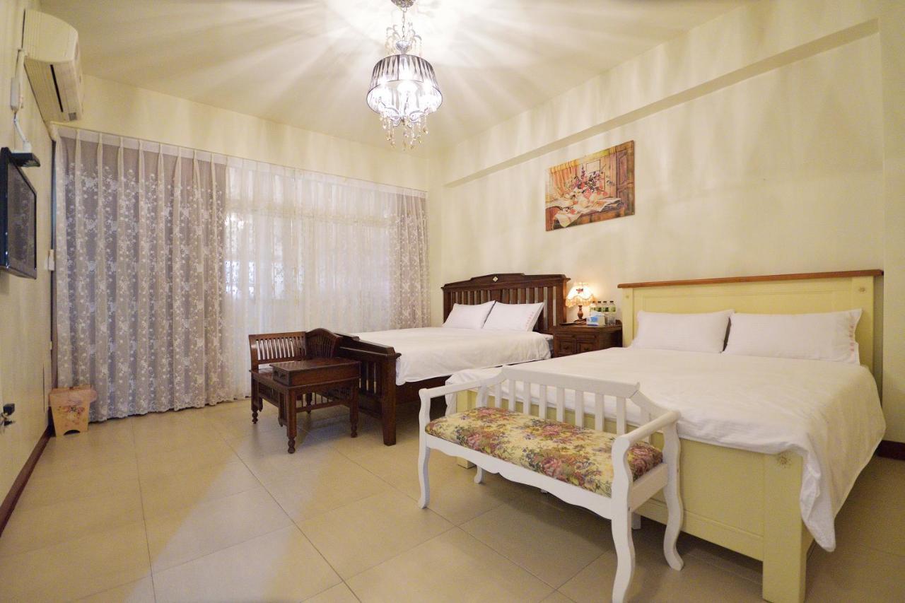 Cai Ling Xiuxian Homestay Taitung Luaran gambar