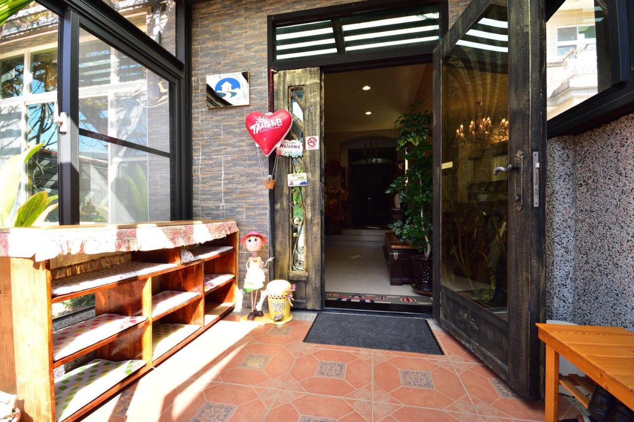 Cai Ling Xiuxian Homestay Taitung Luaran gambar