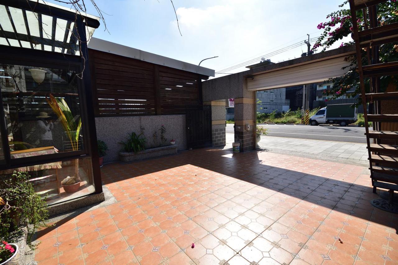 Cai Ling Xiuxian Homestay Taitung Luaran gambar