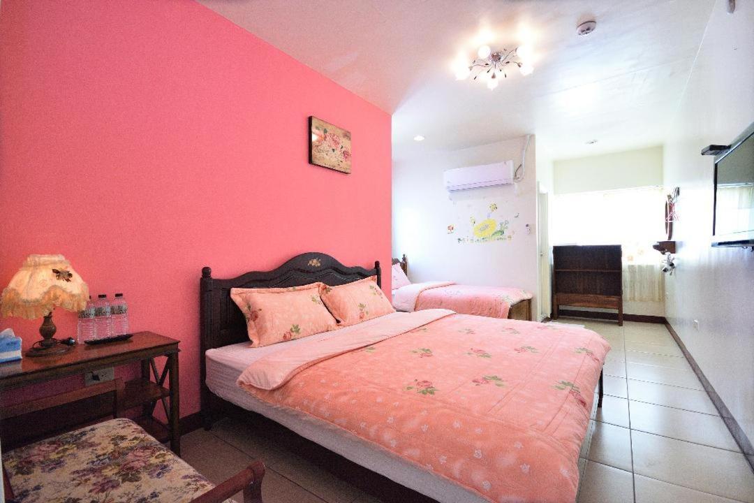 Cai Ling Xiuxian Homestay Taitung Luaran gambar