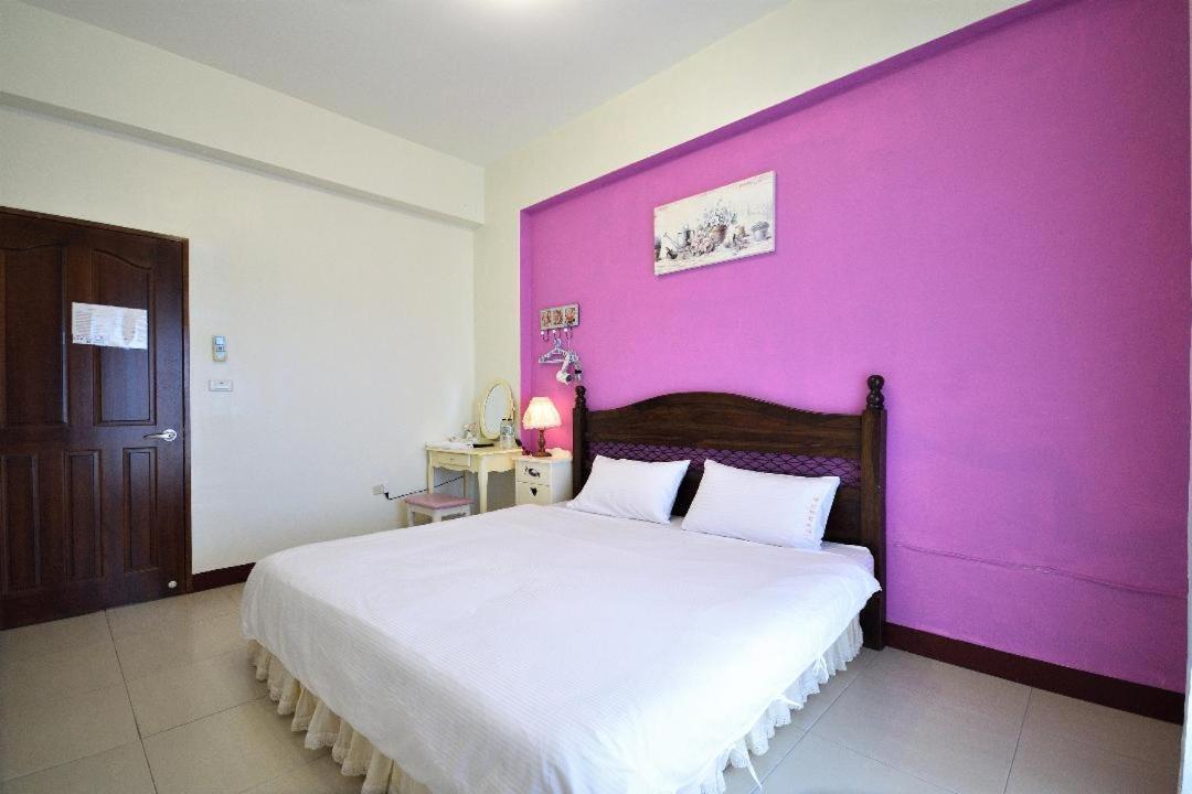 Cai Ling Xiuxian Homestay Taitung Luaran gambar