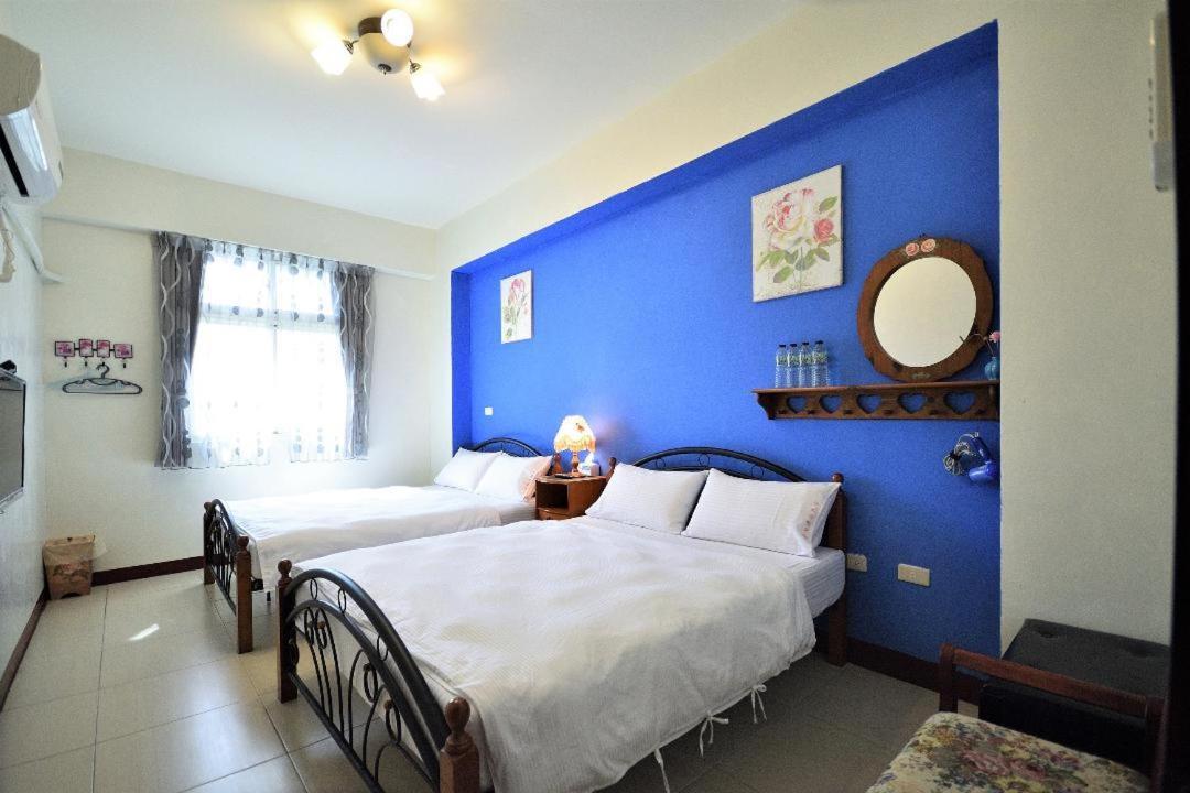 Cai Ling Xiuxian Homestay Taitung Luaran gambar