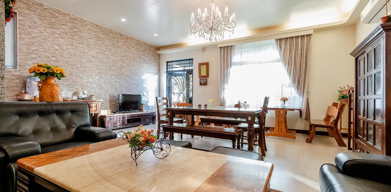 Cai Ling Xiuxian Homestay Taitung Luaran gambar