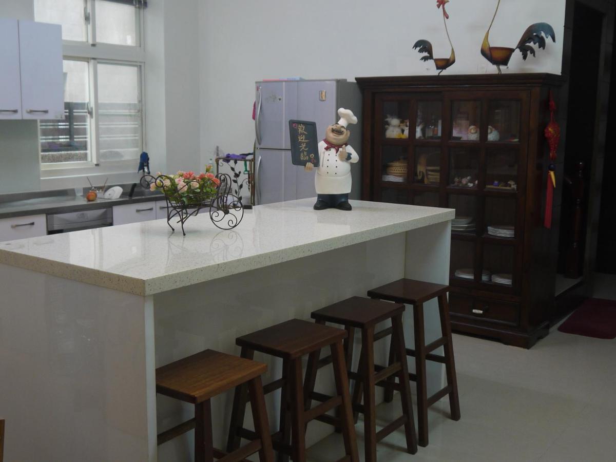 Cai Ling Xiuxian Homestay Taitung Luaran gambar